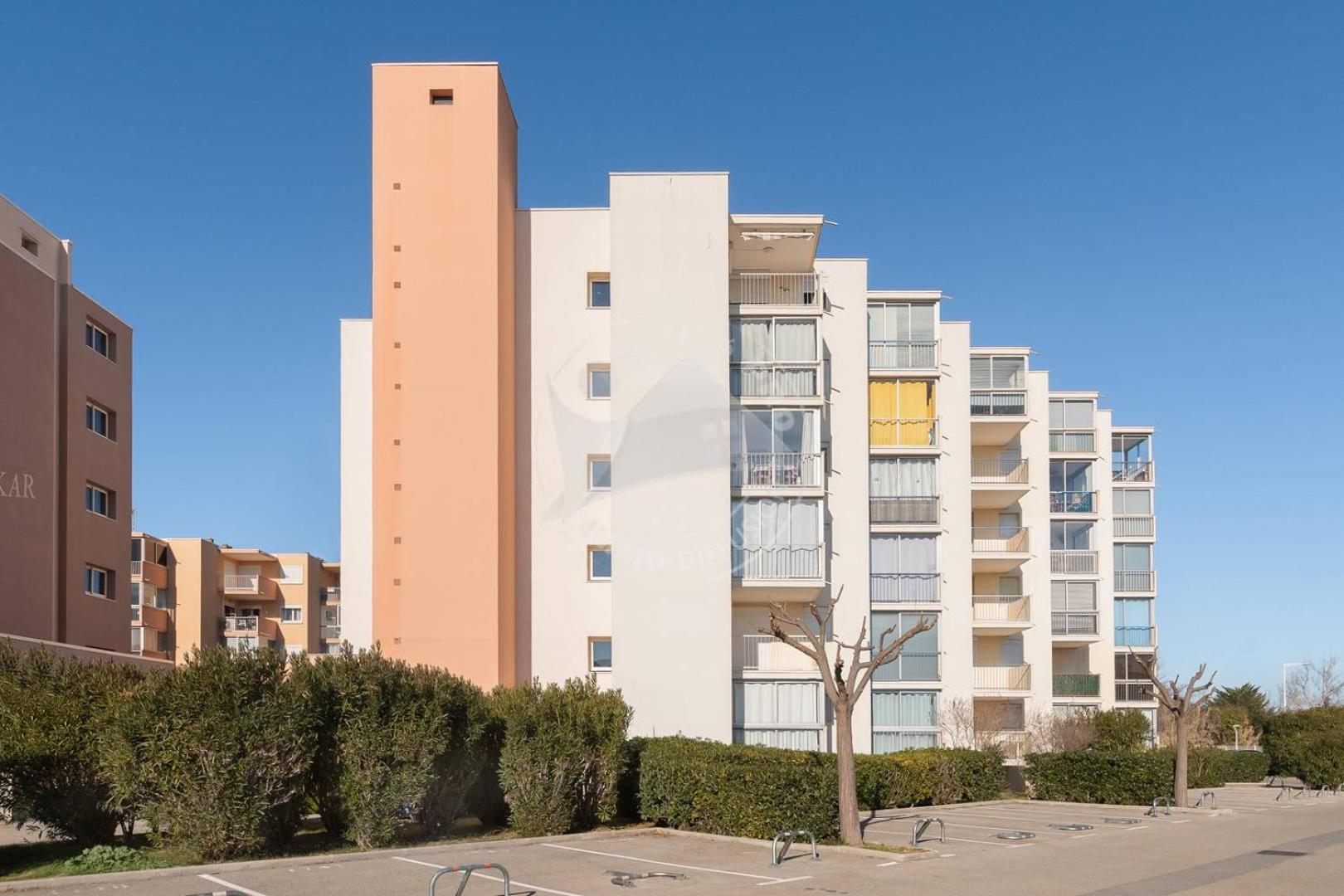 As21116 - P2 Centre Ville Dans Une Residence A 200M De La Plage Le Grau-du-Roi Exterior photo
